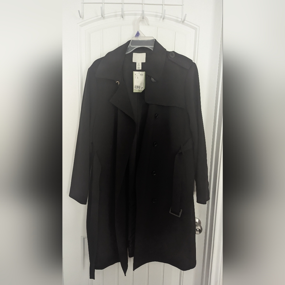 H&M COAT XL